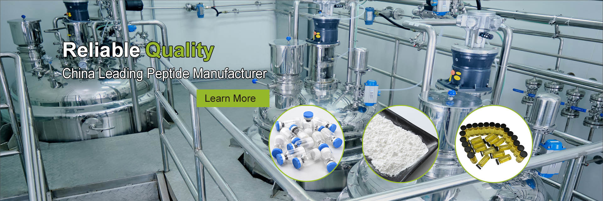 качество Тирзепатид фабрика