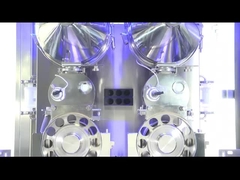 Линия производства пептидов