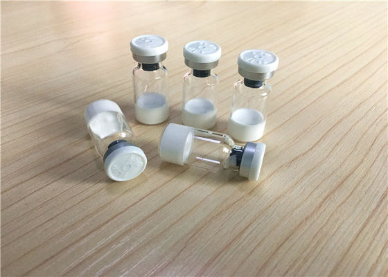 quality Ноотропы Анксиолитический пептидный порошок Selank 129954-34-3 factory