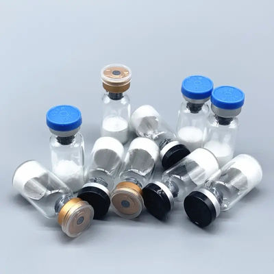 quality 2 мг фрагментарного пептида ГГ Гексарелин порошок CAS 140703-51-1 factory