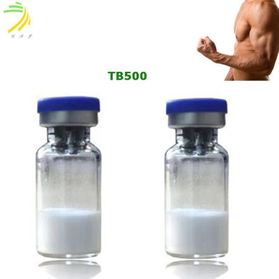 quality Очищенность пептидов Tb500 99% здания тела Thymosin бета 4 factory