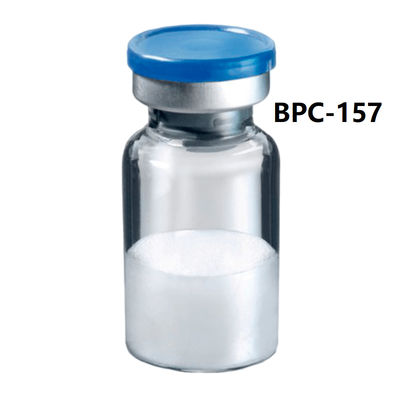 quality BPC 157 99% чистота Пептиды человеческого роста порошок 10 Мг/ флакон factory