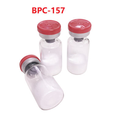 quality Порошок пептида BPC 157 гормона роста человека особой чистоты factory