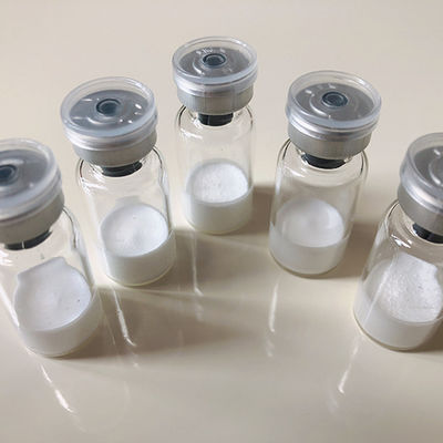 quality Гексарелин, пептиды гормона роста человека, 2 мг/флакон, CAS 140703-51-1 factory