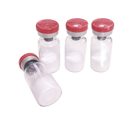 quality Пептид TB500 CAS 77591-33-4 гормона роста мышцы белого порошка занимаясь культуризмом factory
