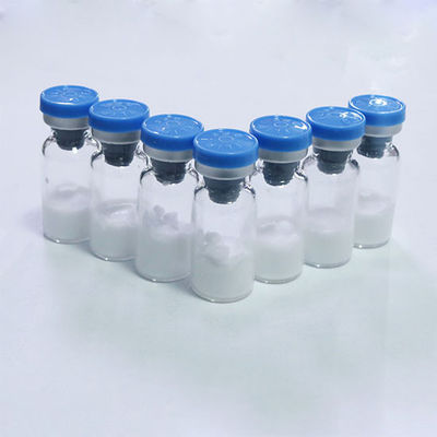 quality Инкреть GHRP-6 CAS 87616-84-0 полипептида роста очищенности 99% человеческая factory