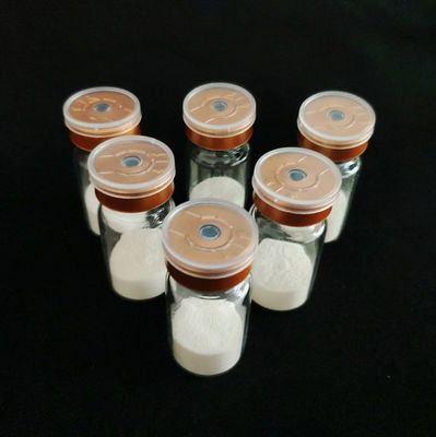 quality Дополнение CJC 1295 мышцы поддержек массовое без Dac 2mg/vial для жирного горения factory