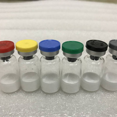 quality Инкреть естественного прироста выпуская пептид 5mg/Vial Selank для Anxiolytic Nootropic factory
