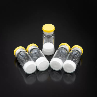 quality Ацетат 2mg /Vial Hexarelin пептида гормона роста человека но. 140703-51-1 CAS factory