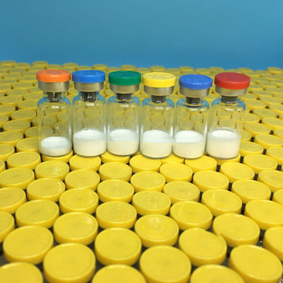 quality Пептид Melanotan гормона роста человека предохранения от кожи 2 MT-2 CAS 121062-08-6 factory