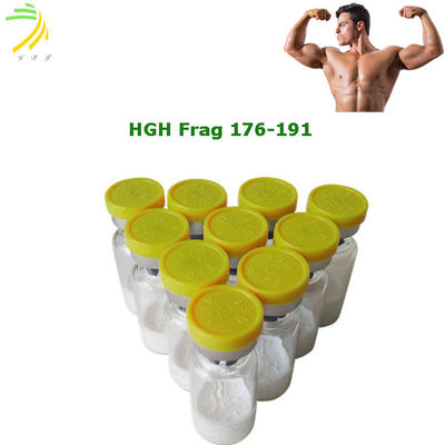 quality Белая часть 176-191 2mg/Vial CAS 221231-10-3 порошка HGH factory