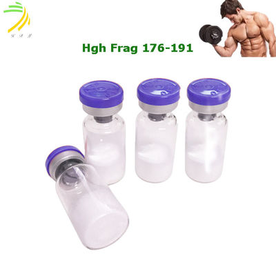 quality 99% Чистота Фрагмент Жиросжигатель GH Фрагмент 176-191 Пептиды 176-191 factory