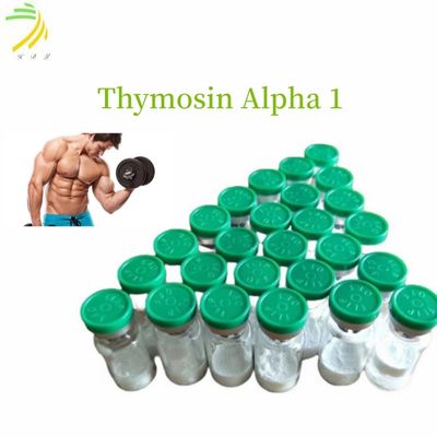 quality Альфа Thymosin очищенности CAS 62304-98-7 1 пептид для здоровья поддержки иммунного factory