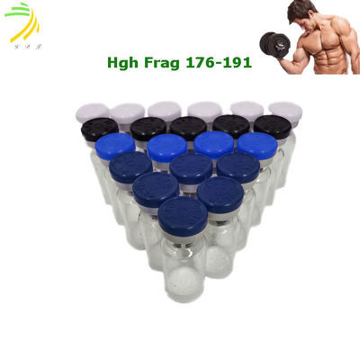 quality пептид Ftagment 176-191 гормона роста человека очищенности 2mg/Vial 99% для жирной потери factory