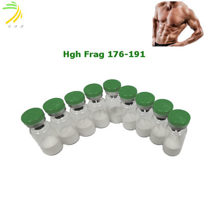 quality 99% чистоты Гормон лиофилизованный пептид gh Фрагмент CAS 66004-57-7 factory