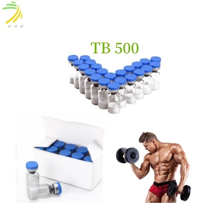 quality Пептид TB500 Thymosin Beta-4 пудрит CAS 777591-33 для массы мышцы factory