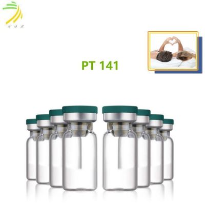 quality Порошок разлада PT141 10mg/Vial пробуждения секса Cas 32780-32-8 белый для женщин factory