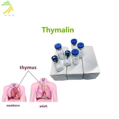 quality CAS 79621-14-0 50MG Тималин пептид для биологической регуляции тимуса factory