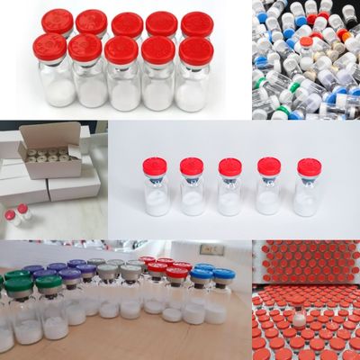 quality Тирз Пинеалон (20 мг) Глутамиласпартиларгинин, Пептид Т-33 на продажу factory