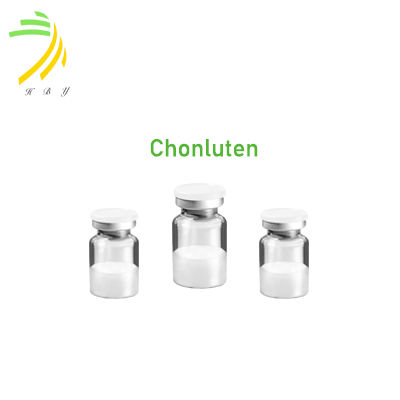 quality Chonluten Peptide Chonluten Tripeptide Glu-Asp-Gly Peptide EDG Peptide Lung Bioregulator factory