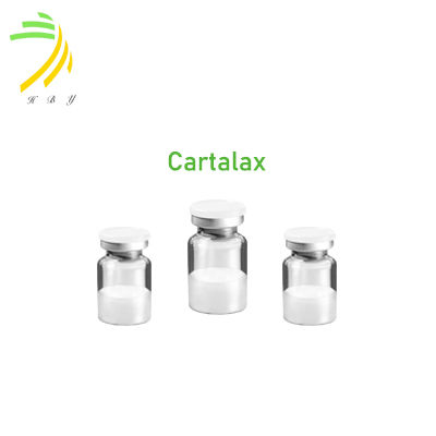 quality Cartalax Peptide Cartalax Tripeptide Ala-Glu-Asp Peptide AED Peptide Cartilage Bioregulator Cartalax cartilage repair factory