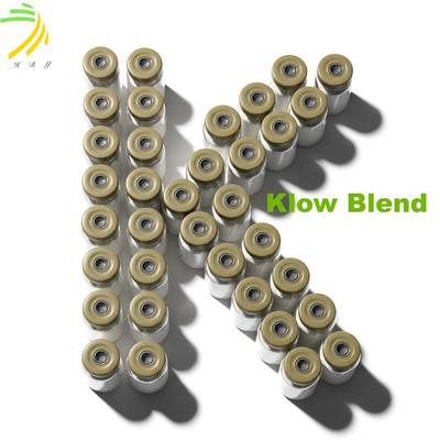 quality KLOW Blend - Усовершенствованный пептидный комплекс (GHK-Cu | BPC-157 | TB-500 | KPV) 80 мг factory