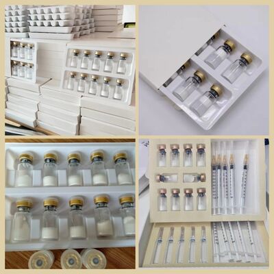 quality TZ 30мг (TZP) – 99% чистоты, кристаллический порошок во флаконе, CAS 2023788-19-2 factory