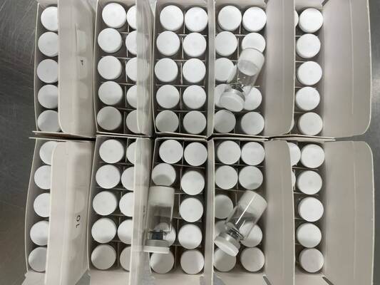 quality Порошок GW501516 Sarms чистоты 99% для лечения ожирения CAS 317318-70-0 factory
