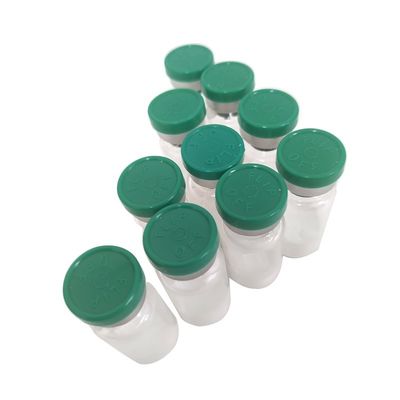 quality Бодибилдинг Ghrp 6 Пептиды 5 мг Cas 87616-84-0 Фармацевтический класс factory